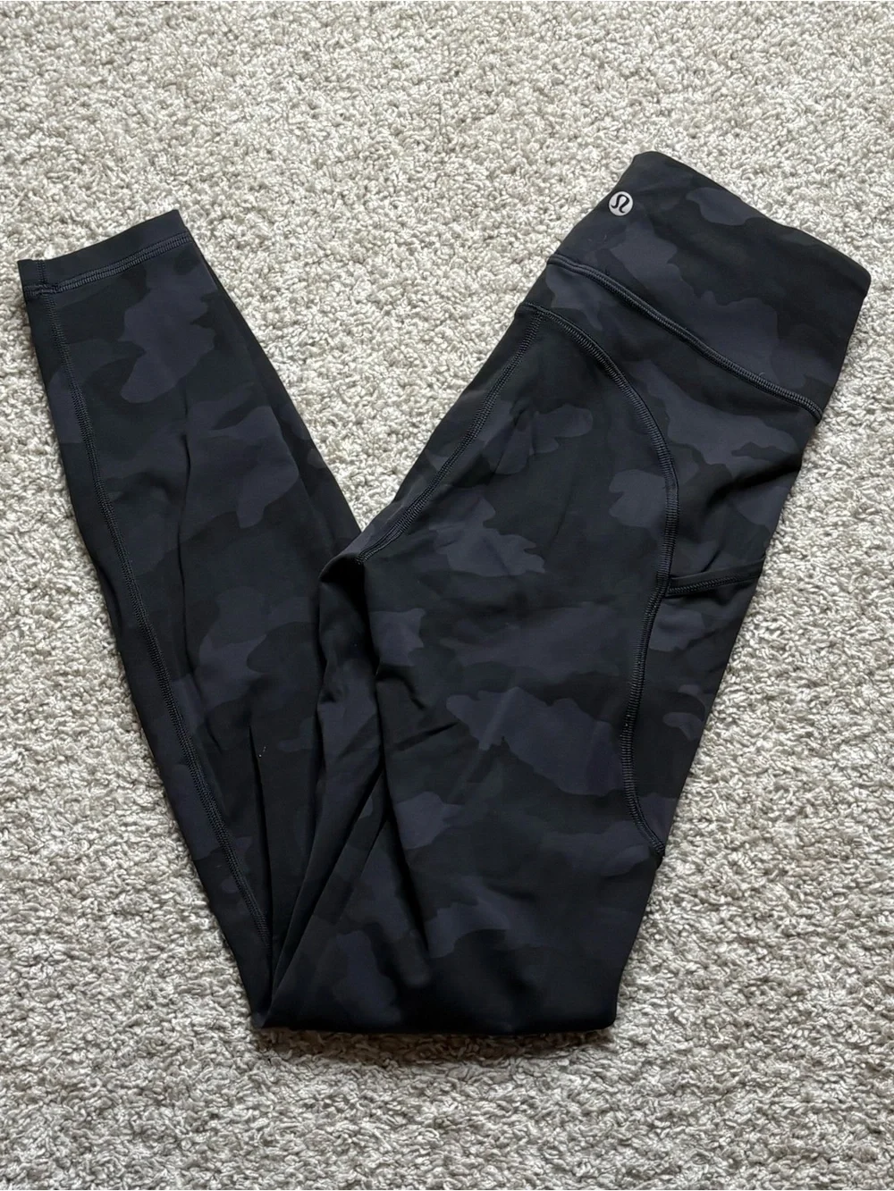 Lululemon Invigorate High-Rise Tight 28